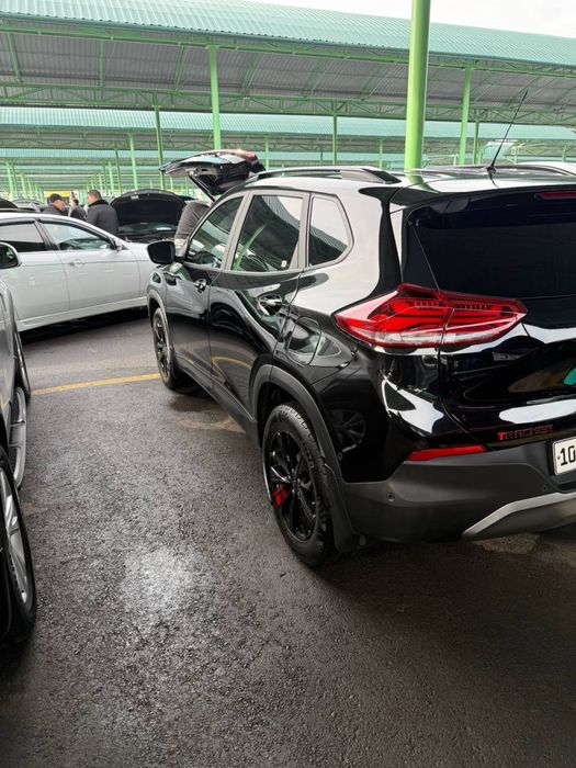 Tracker redline 2025