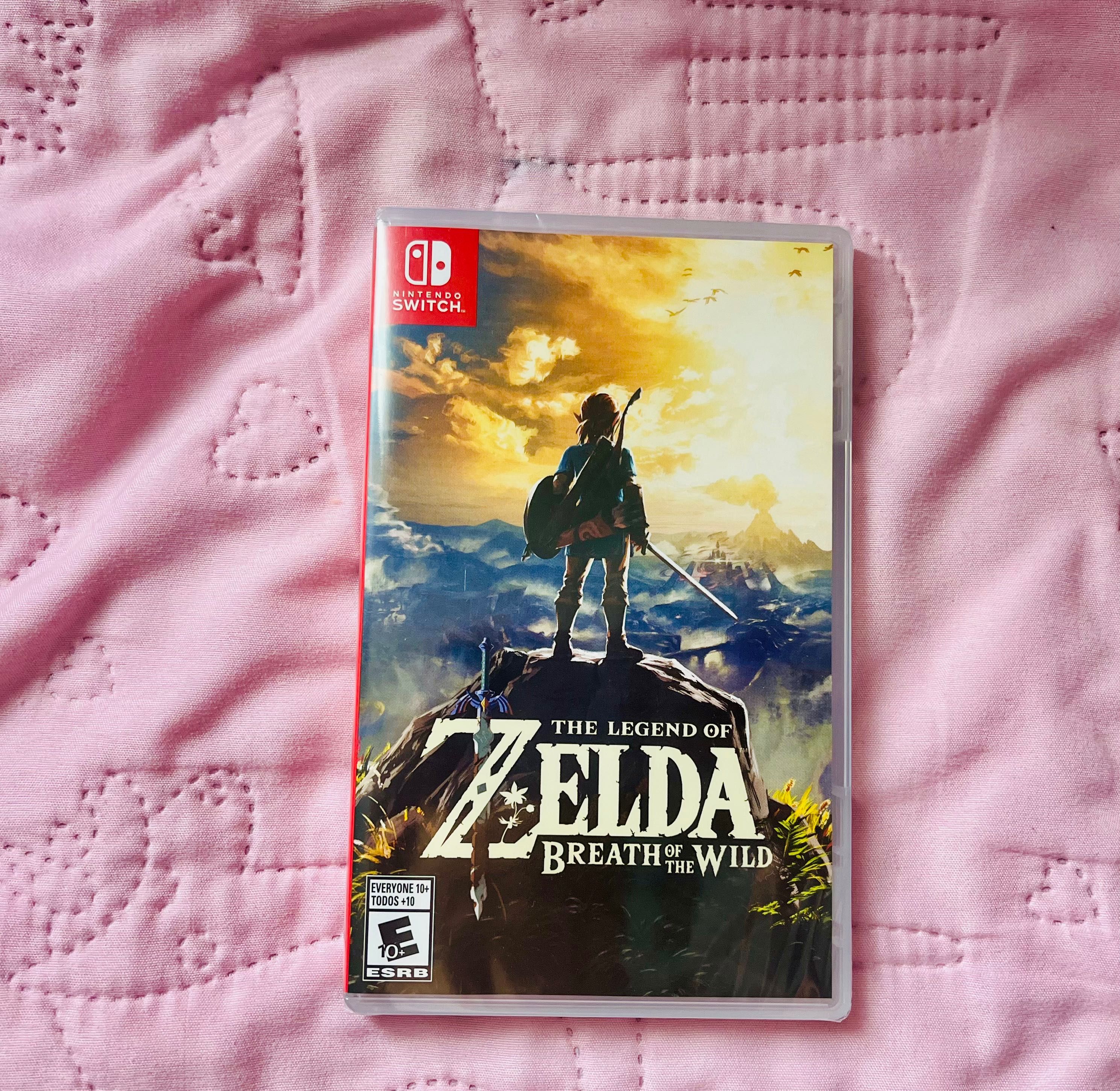 Nintendo Switch lite