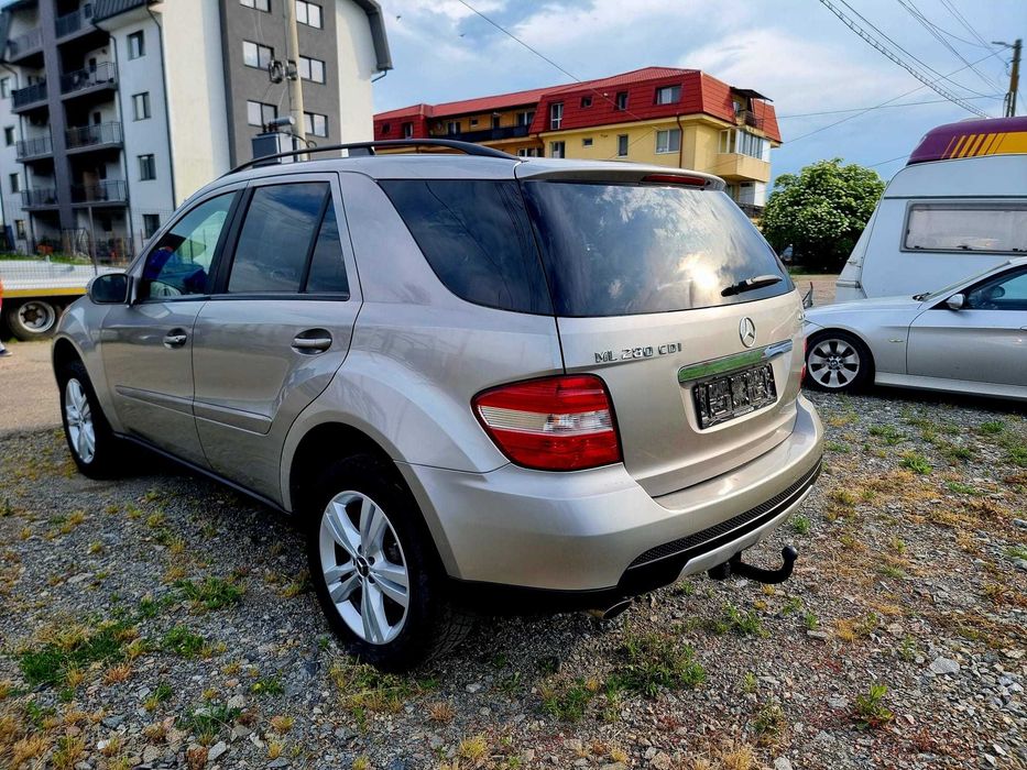 Mercedes ML280 CDI N1 Autoutilitara 4X4