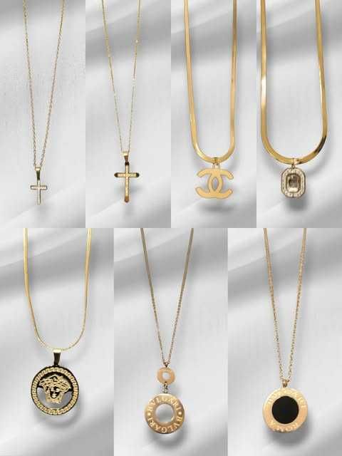 Елегантни КОЛИЕТА и Гривни