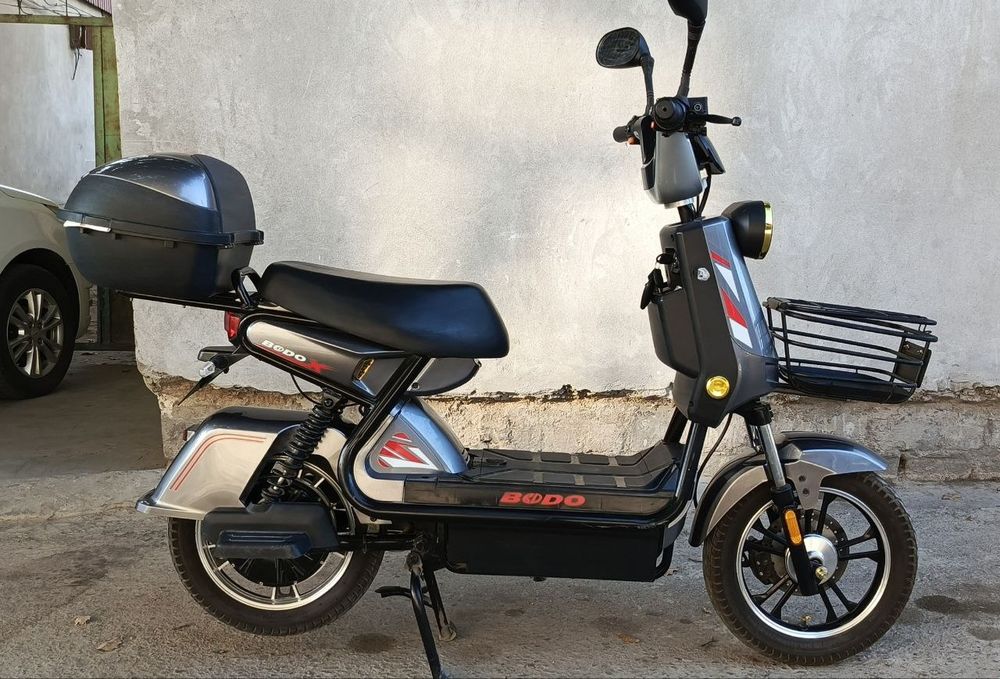Електро скутер  модель Bodo