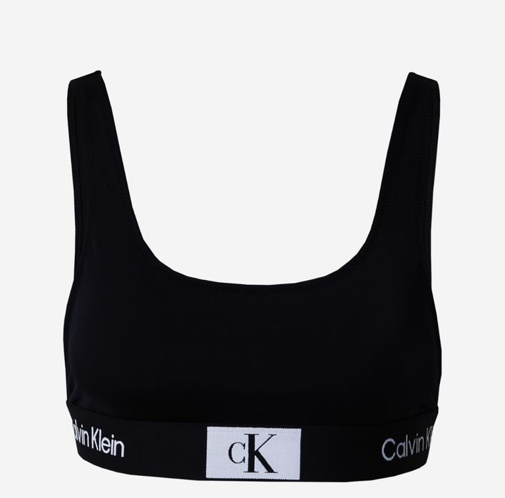 Продавам горнище бански на марката Келвин Клайн.