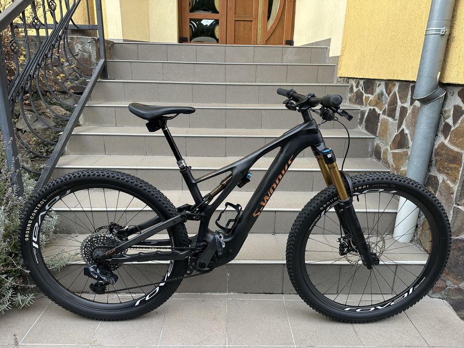 Specialized S-Works SL Carbon