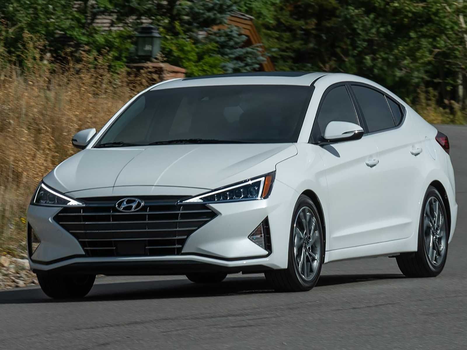 Дверь передние/задние на Хэндай Елантра 19-/Hyundai Elantra 19-