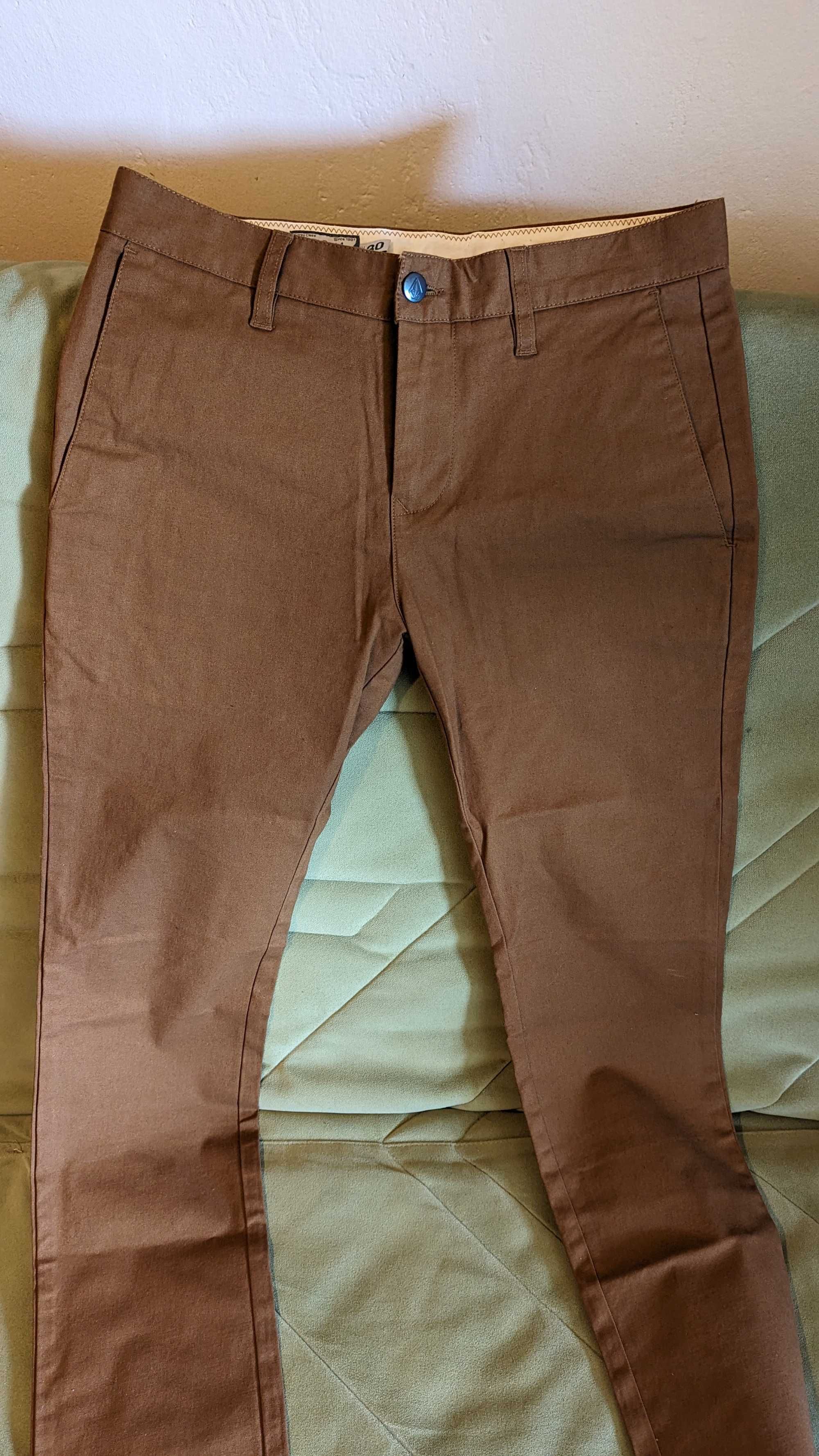 Pantaloni lungi Volcom mar 30 (Etnies, Vans, Billabong, DC, Quiksilver