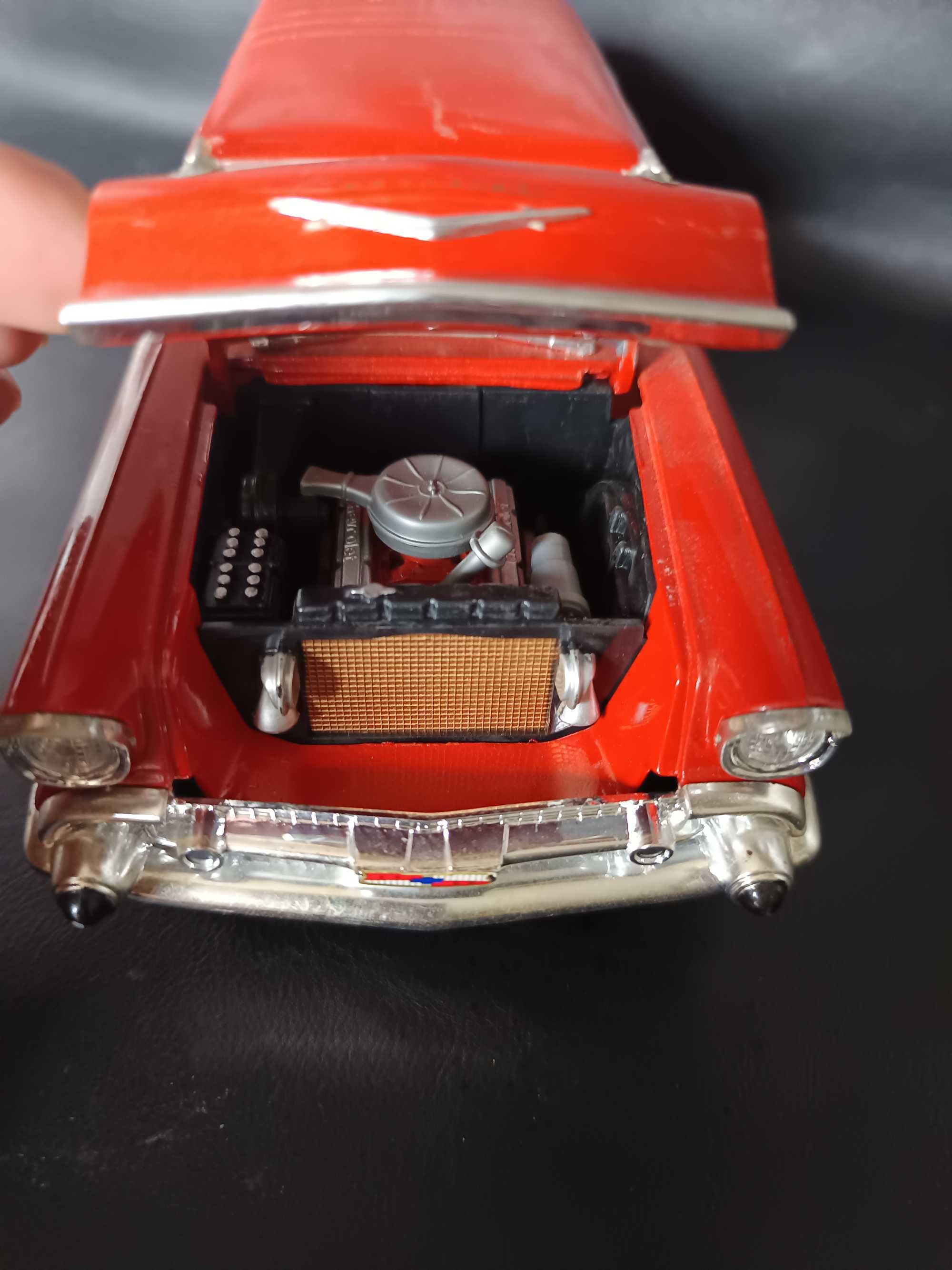 Kолекционерски модел 1:18 – Chevrolet Bel Air Nomad