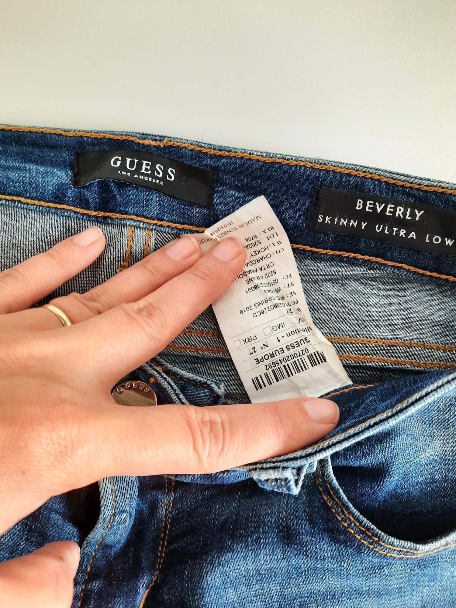 Jeans Guess dama