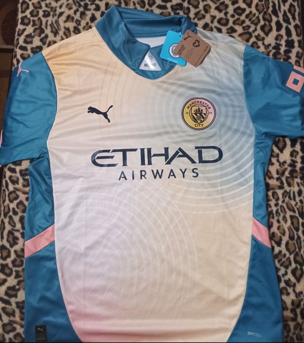New! Man City special away 24/25