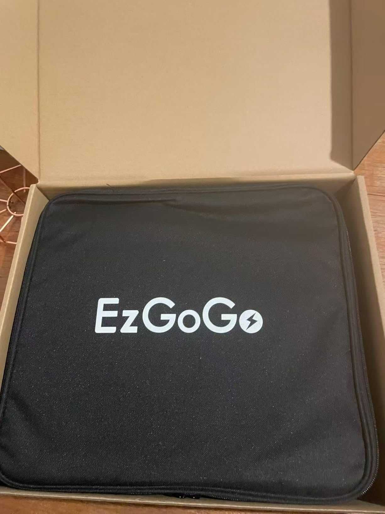 Зарядно устройство EzGoGo EV, Тип кабел 2 до 3-щифтов щепсел 6,1 м 3kW