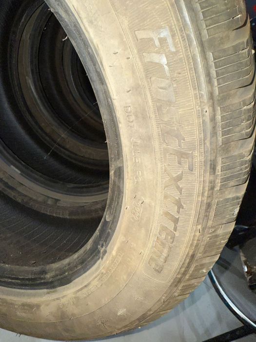 Зимние шины.