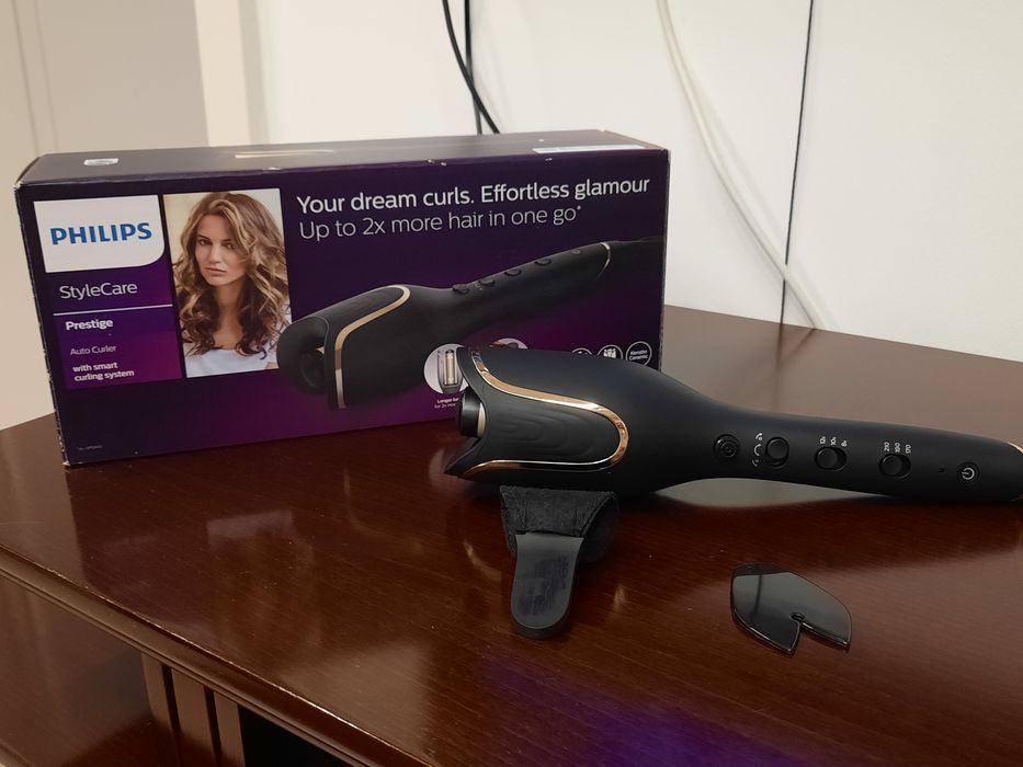 Philips Авто-плойка для завивки.