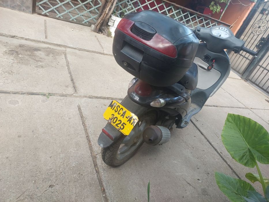 Scooter Piaggio liberty