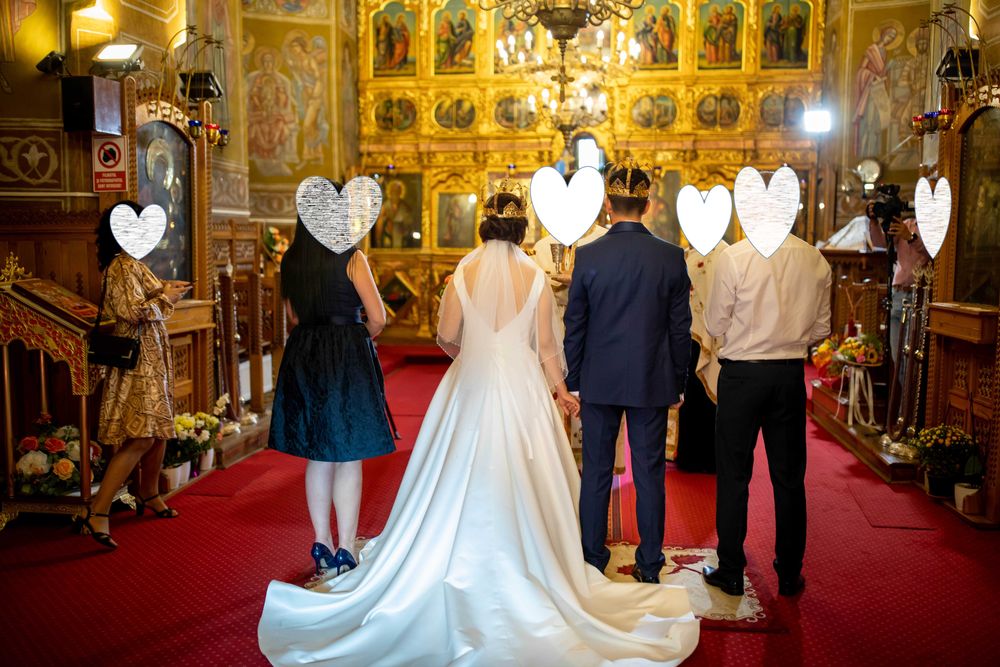 Vand rochie de mireasa