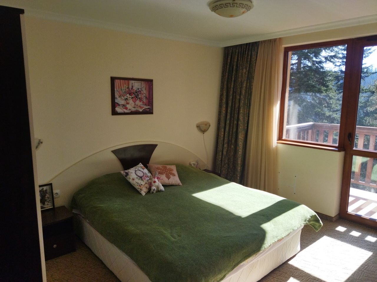 Продава се Тристаен апартамент в к.к. Пампорово - 135 кв.м за 1630 €/кв.м - Снимка #8