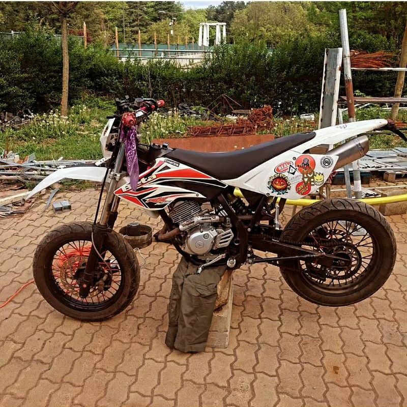 Beta rr 125 4t 2010
