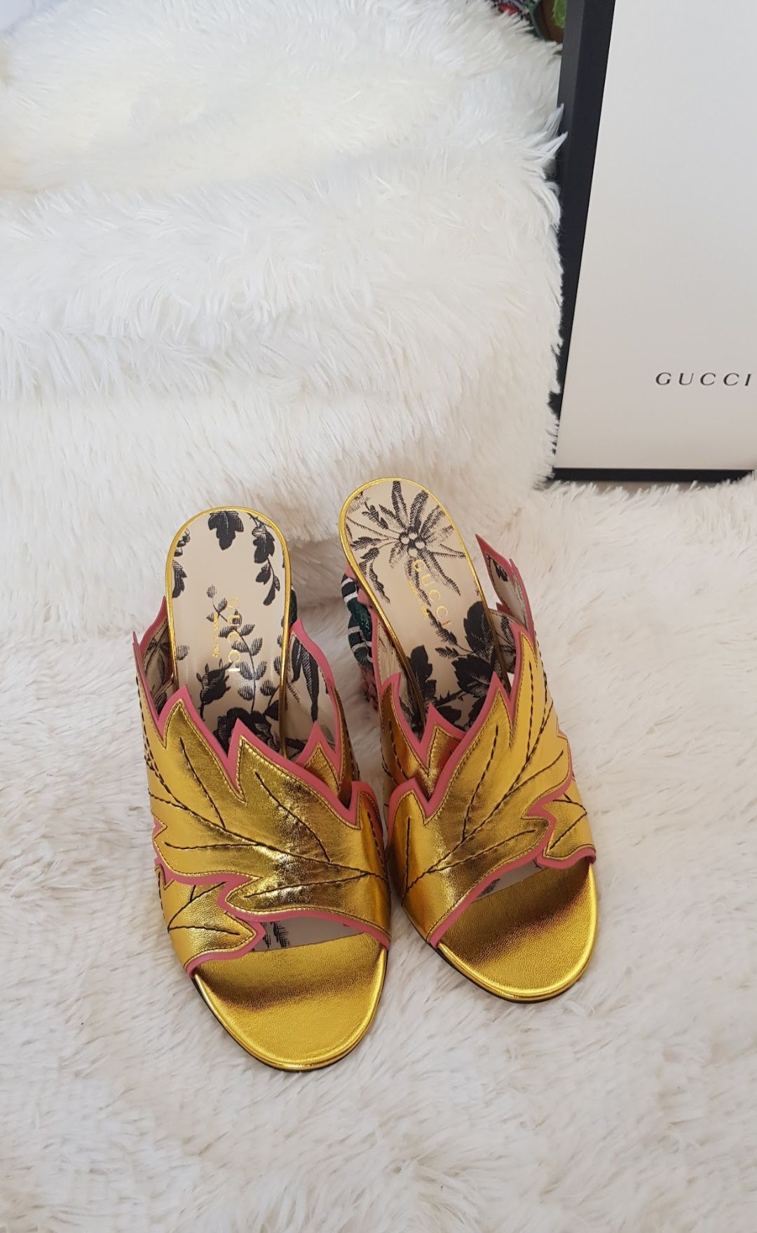 Дамски Обувки Gucci