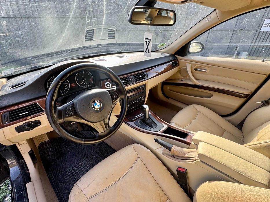 BMW 3er 2007 2.0 diesel / automatic