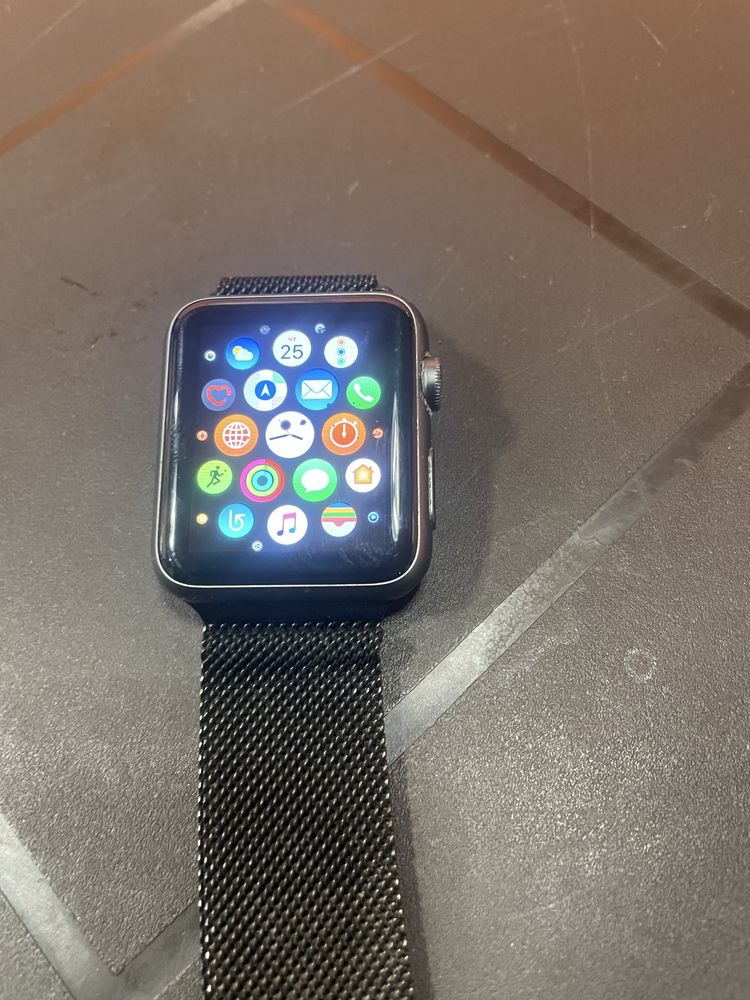 Apple Watch състояние исползвано