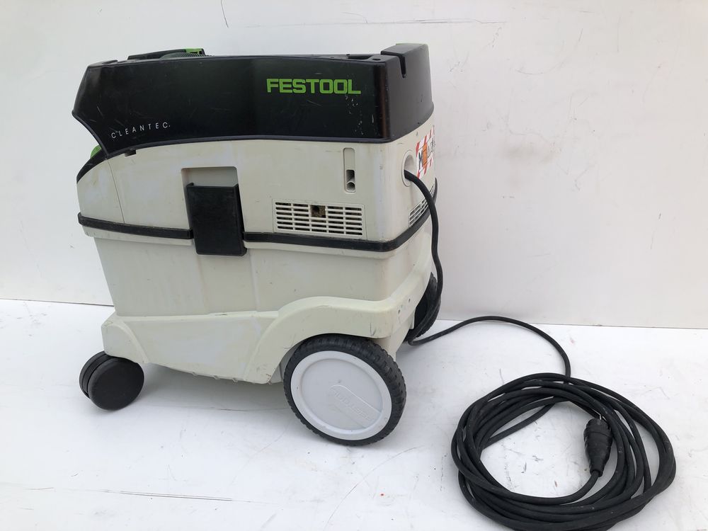 Aspirator Industrial Festool CTM 36 E AC Fabricatie 2016