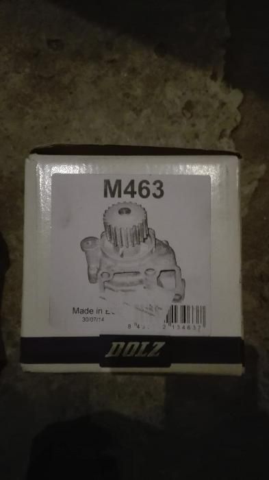 Водна помпа DOLZ M463 за Мазда 323