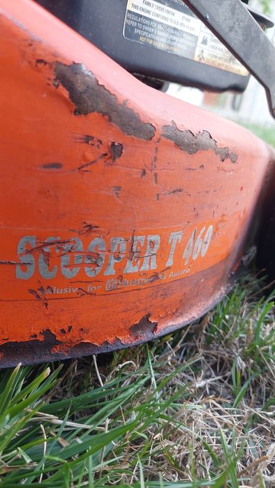 Моторни косачки за райграс