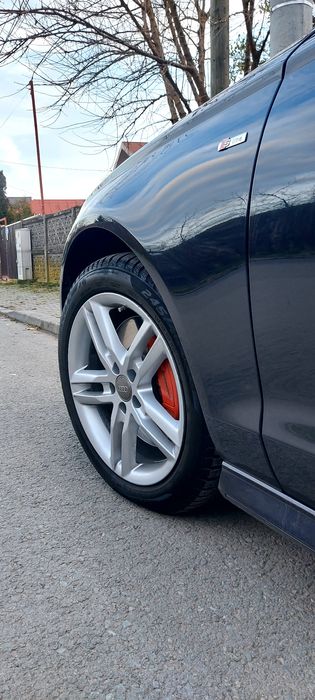 Jante Roti Audi R18 // 245 45 18 // vara-iarna