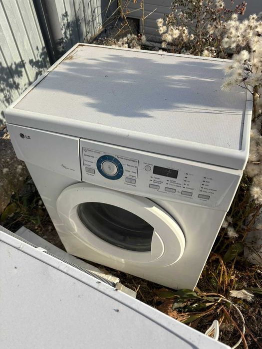 Стиральные машина на запчасти