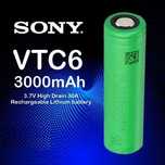 Батерия Sony Murata 18650 VTC6 3000mAh 15C 30A