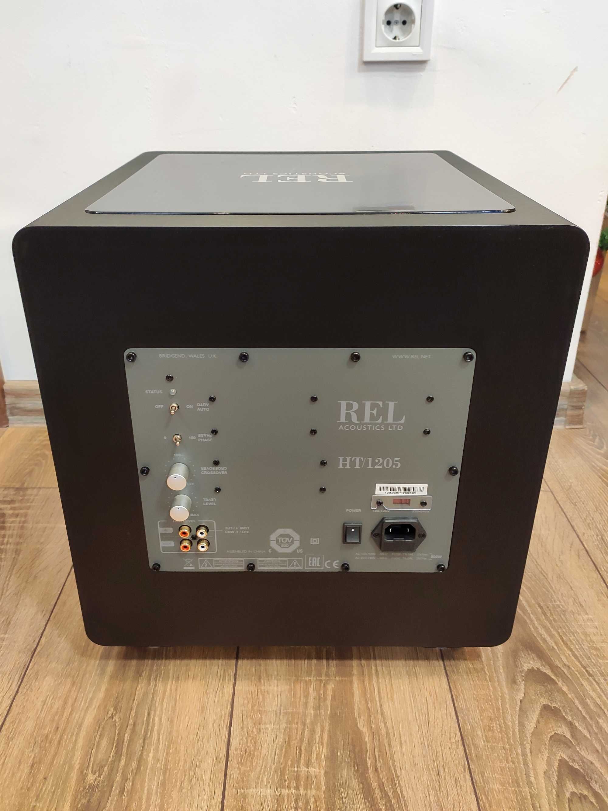 Subwoofer REL HT/1205