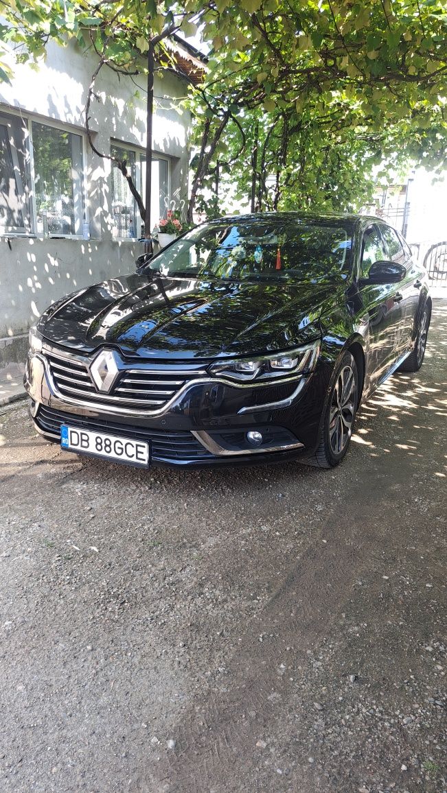 Renault Talisman 1.6 dci Energy intens/ 130 cp