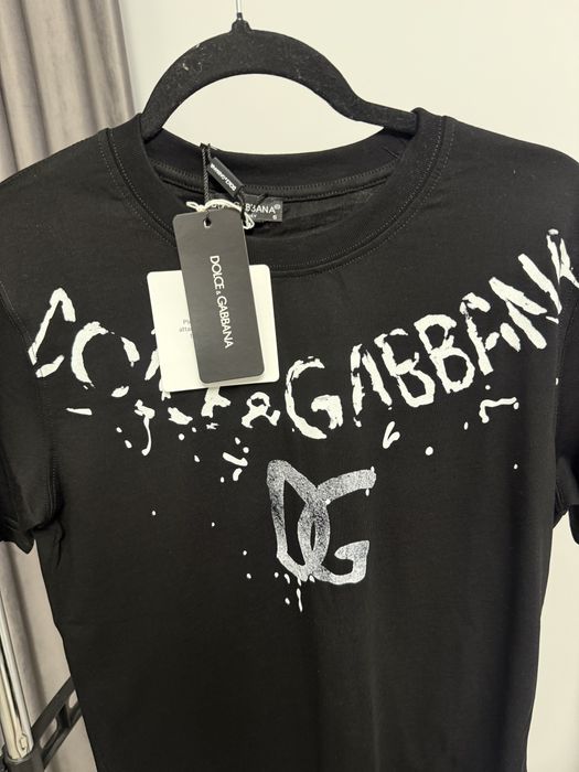 Tricou DOLCE GABBANA super calitate