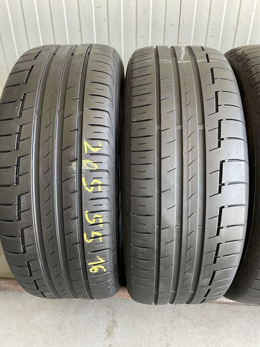 Cauciucuri 205/55R16 Continental, anvelope vara 205/55/16 Goodyear