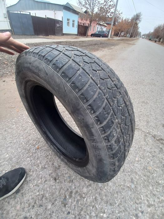 Зимний балон покрышка 4 штук