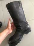 Vand cizme moto piele
