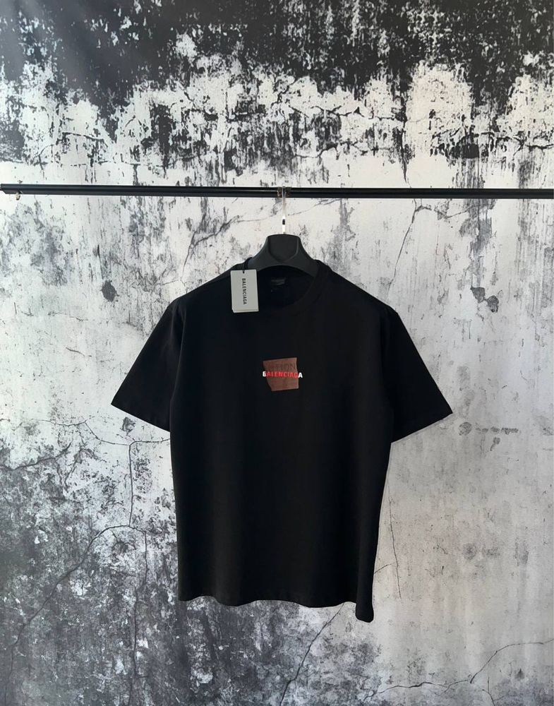 Tricou unisex Balenciaga - 100% cotton | calitate PREMIUM