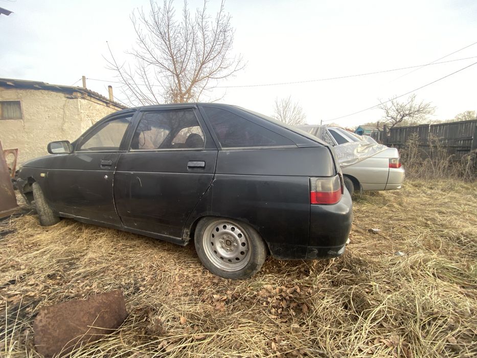 Ваз 2112 разбор по болтам