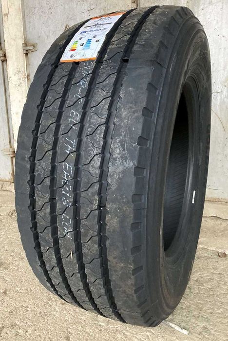 *НОВИ* 385/55 R22.5 - РЕМАРКЕ и ПРЕДНИ
