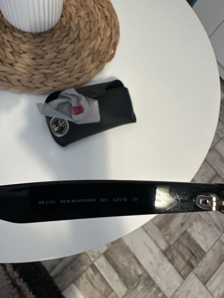 Ochelari de soare Ray-Ban Wayfarer