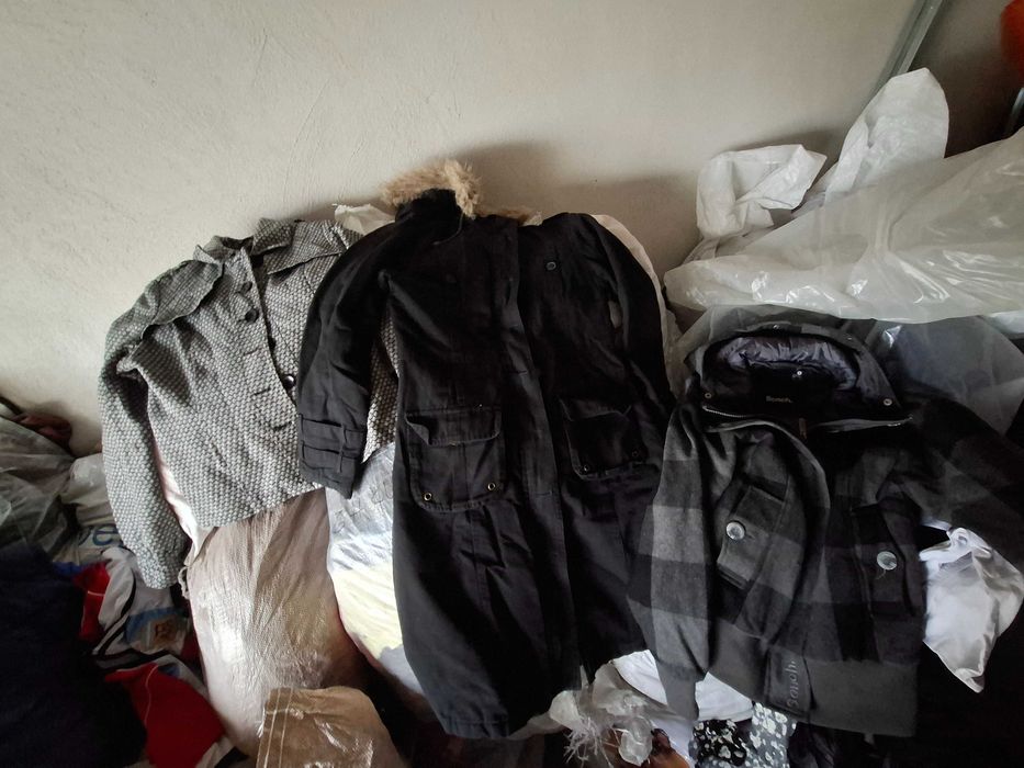 Дрехи втора употреба