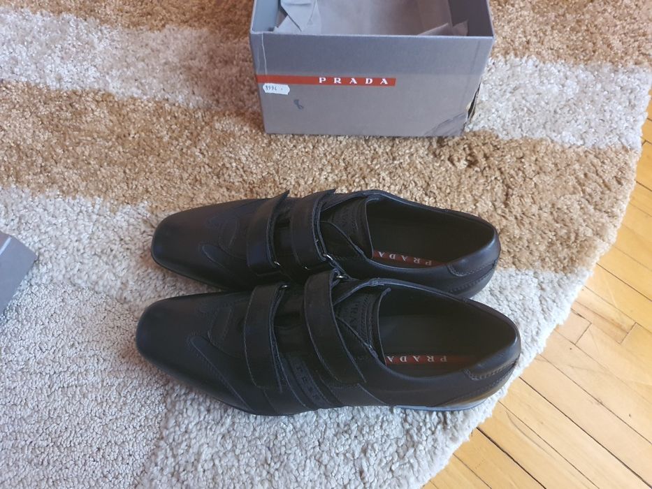 Pantofi PRADA  noi