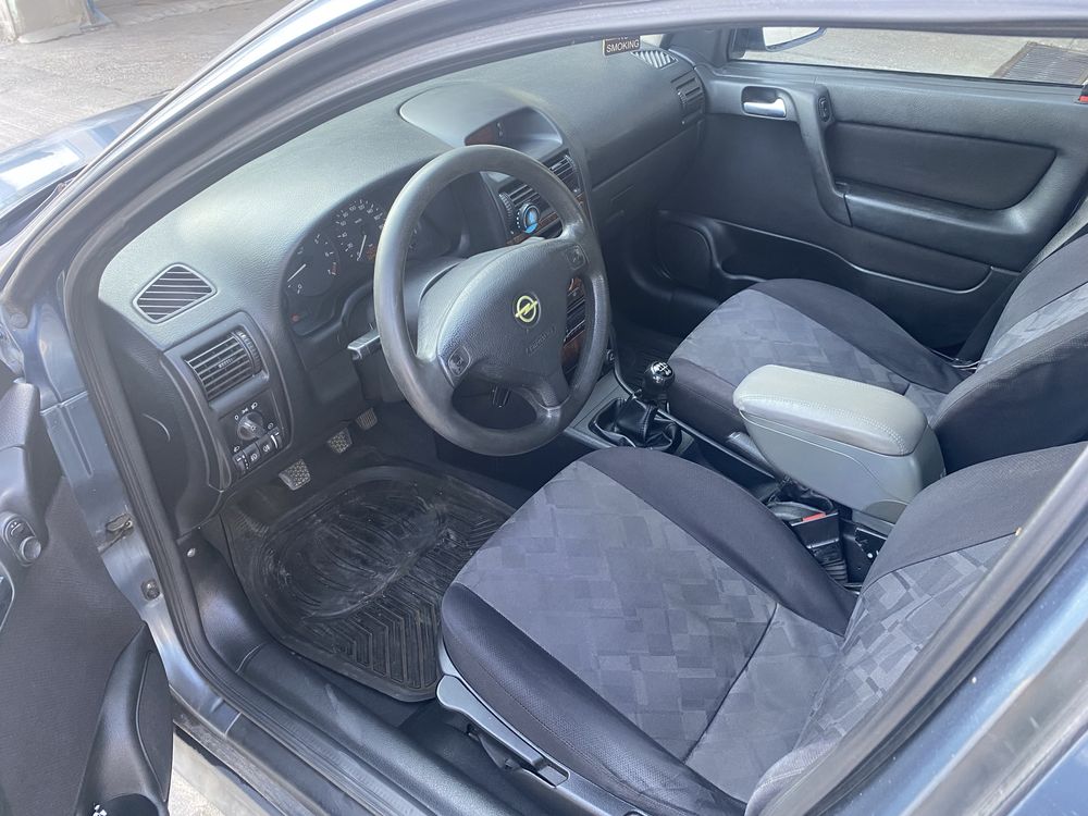 Vand Opel Astra G