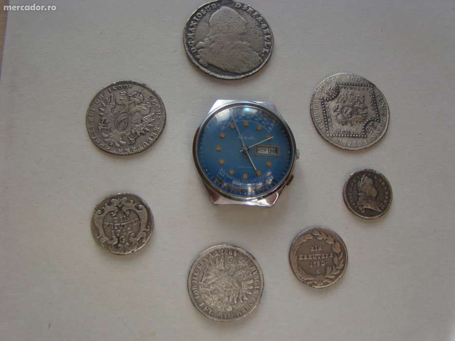 cesuri de mana mecanice si automatice, ceasuri de colectie