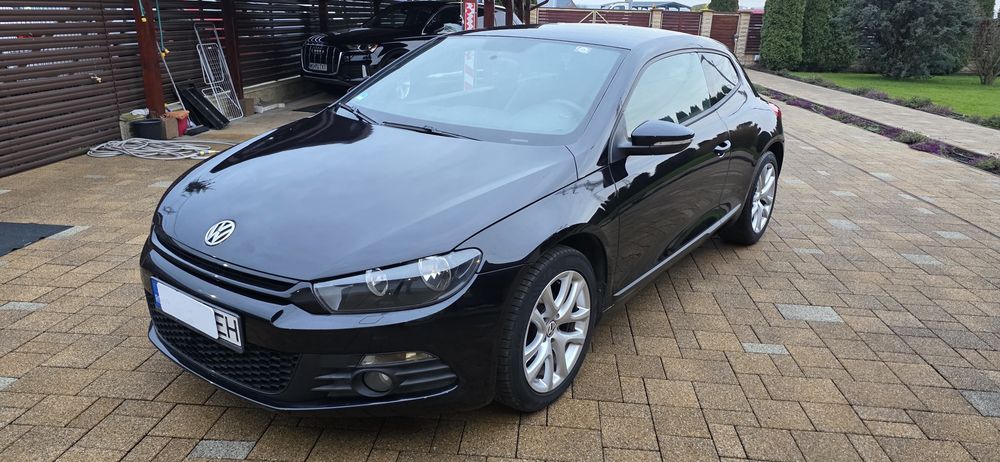 Vw scirocco 1.4 benzina 2010 euro 5