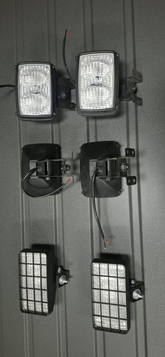 Халоген Hella 1GA