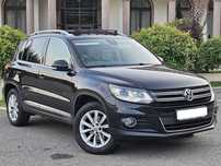 Volkswagen Tiguan Volkswagen Tiguan 2.0d 177cp Automat DSG 2014 CASH•RATE•GARANȚIE