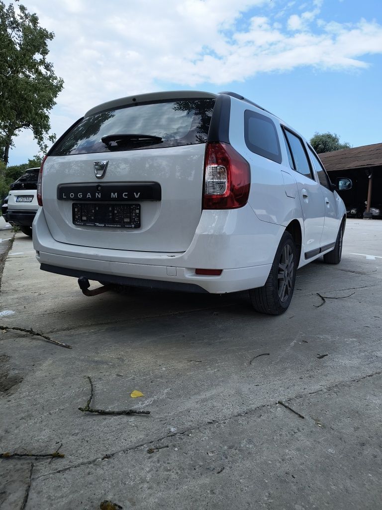 Dacia Logan MCV/2014 /Euro5/0.9 T