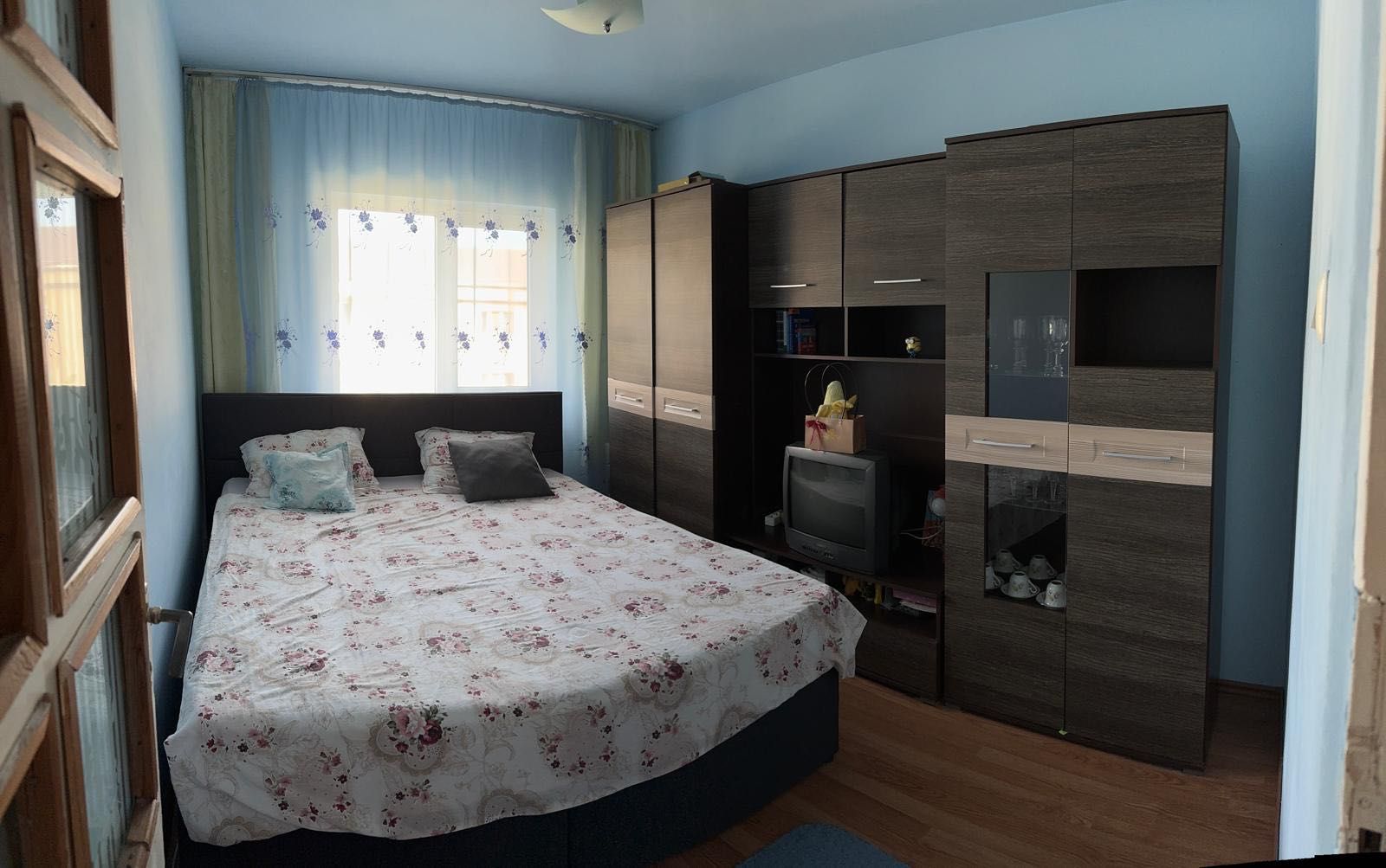 Apartament cu 3 camere decomandat, Simleu Silvaniei, Salaj