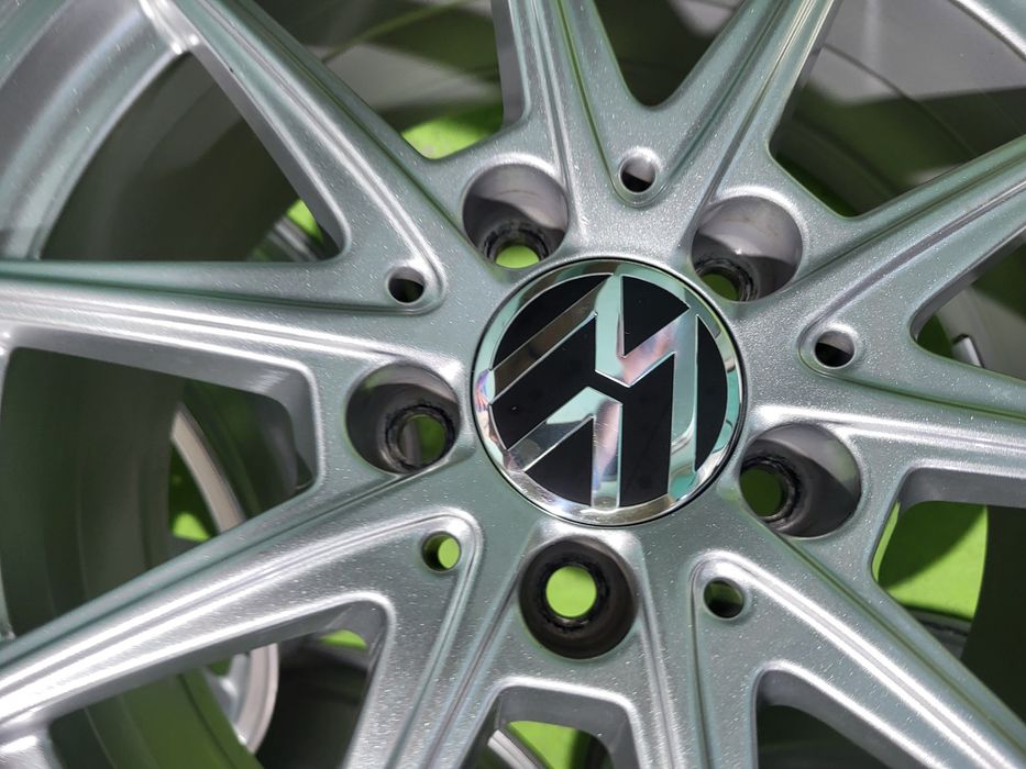 16 5x112 Vw Touran Caddy Golf 5 6 7 5х112 тоаран