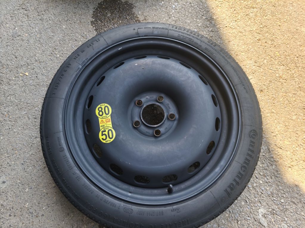 19" оригинална патерица за BMW F01,F10...