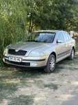 Skoda octavia 2